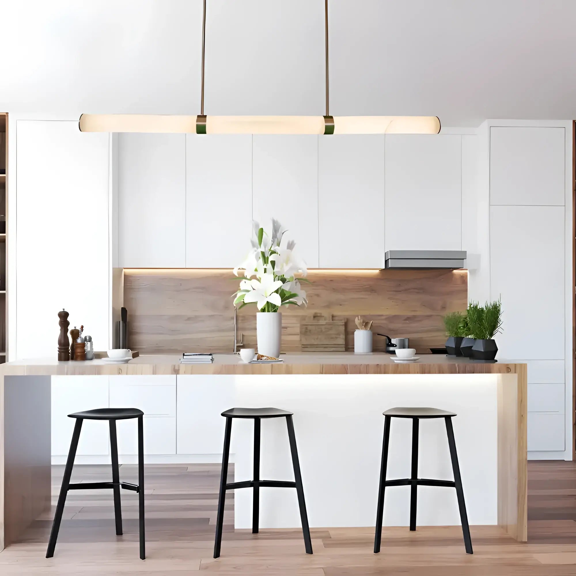 Pendant Light Size Guide: How to Choose the Right Size for Every Room