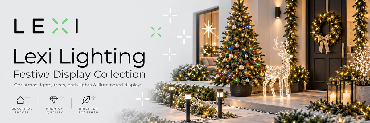 Lexi Lighting Christmas Lights & Festive Decorations Australia