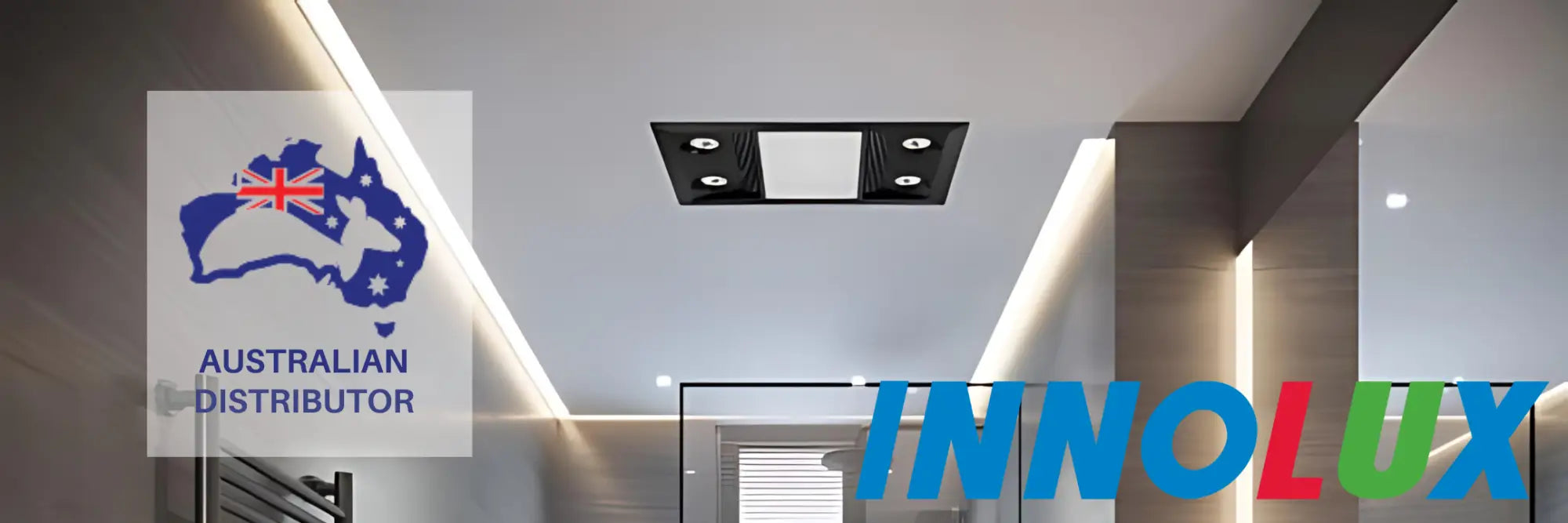 Bathroom Heating Air Circulation and Exhaust Fan