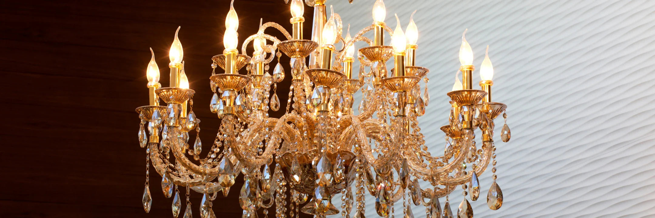 Filament Candle Globes for Chandeliers and Fixtures