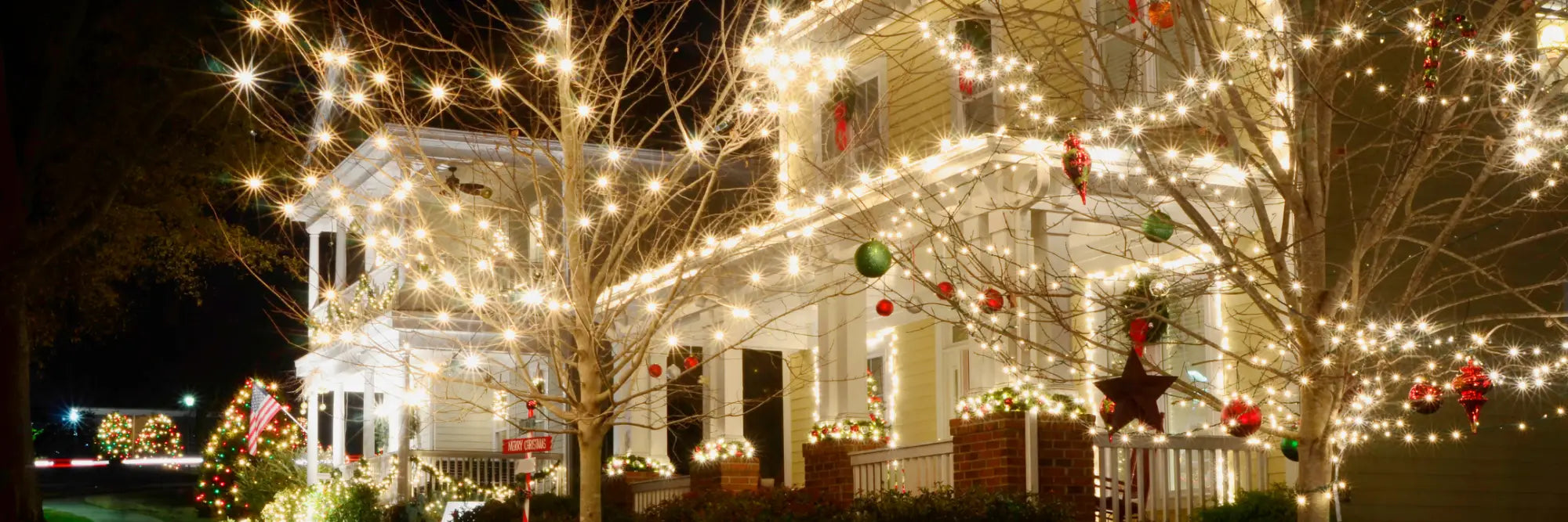 Christmas Fairy Lights Led Outdoor Christmas Lights