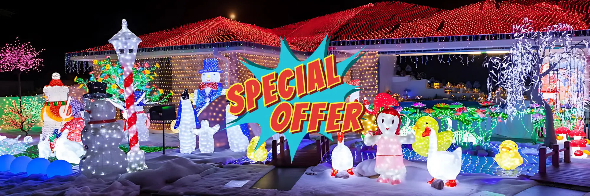 Christmas Lighting | Shop Online at Wholesale Prices