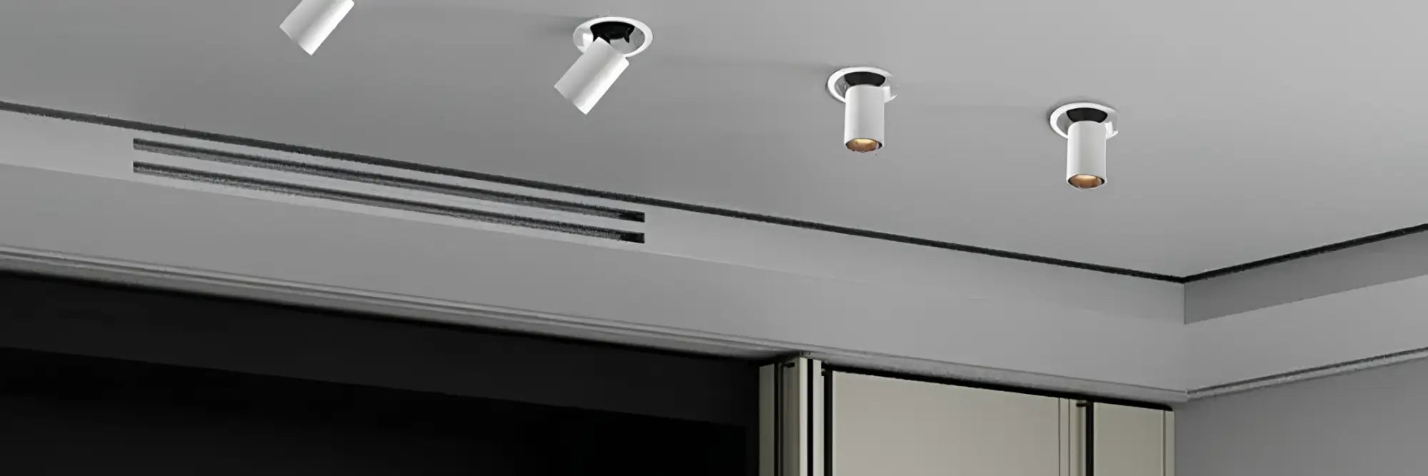 Gimbal LED Downlight