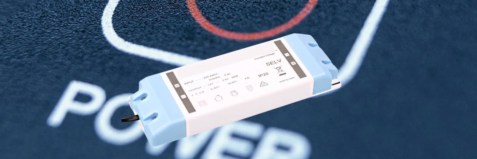 Led Driver for Strip Lighting | Constant Voltage