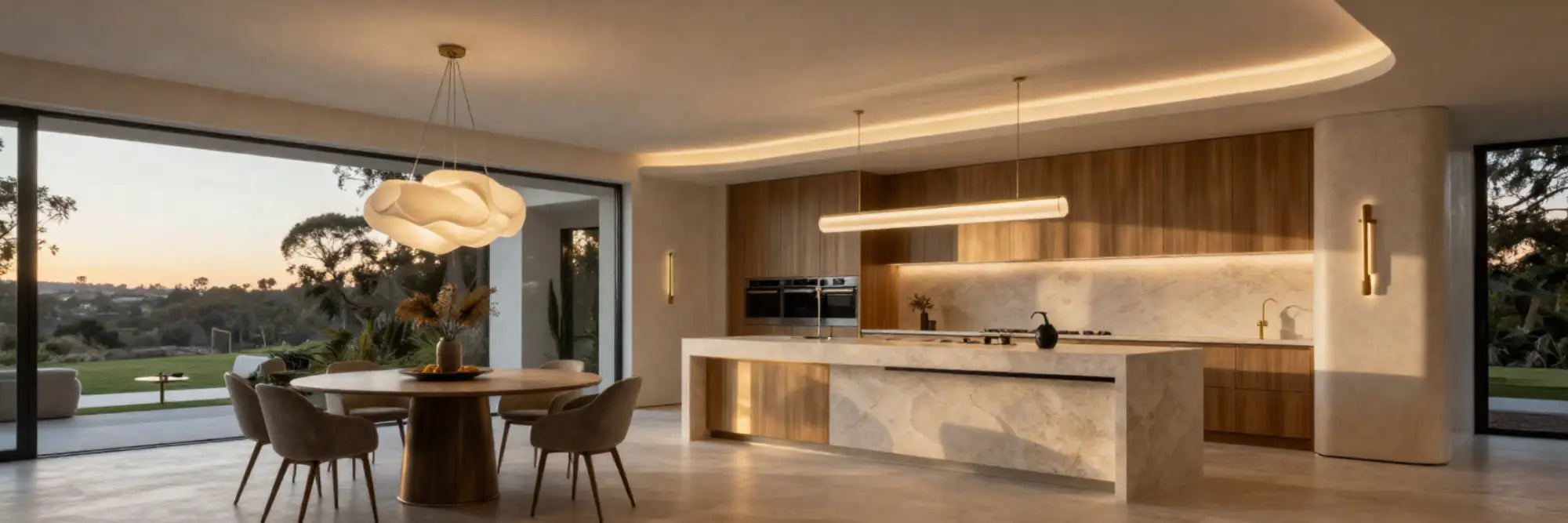 Australia’s Bright New Looks for Modern Spaces