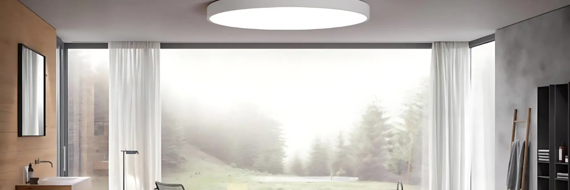 Interior Surface Mount Ceiling Led Fittings