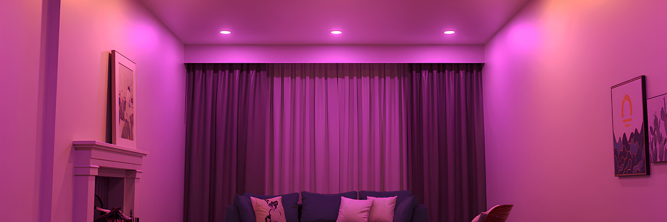 Philips Hue | Smart Home Lighting