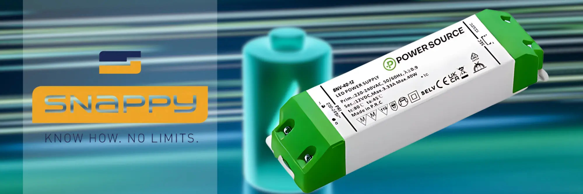 Snappy Led Drivers