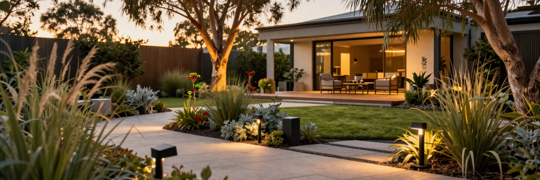 Premium Solar Lighting for Australian Homes. Discover solar garden lights, pathway lights, spotlights and decorative outdoor solar lighting designed for Australian conditions.