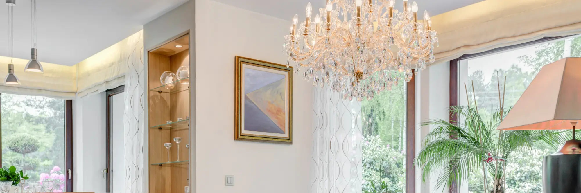 Staircase & Void Pendant Lights Australia