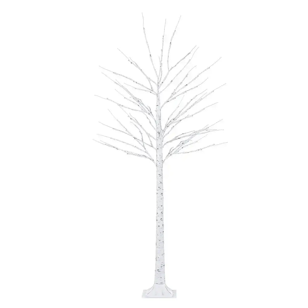 1.7M Christmas Tree 120 RGB LED Lights