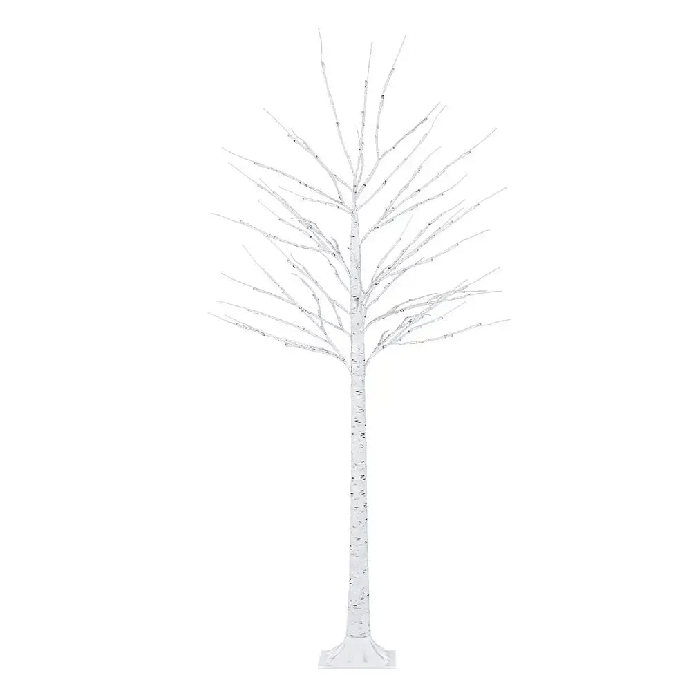 Jingle Jollys 1.7m Led Christmas Tree 120 Rgb Lights