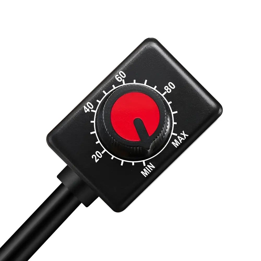 Green Earth Lighting Australia Dimmer 0 -10 Volt Rotary Dimming Switch 0-10RDIM