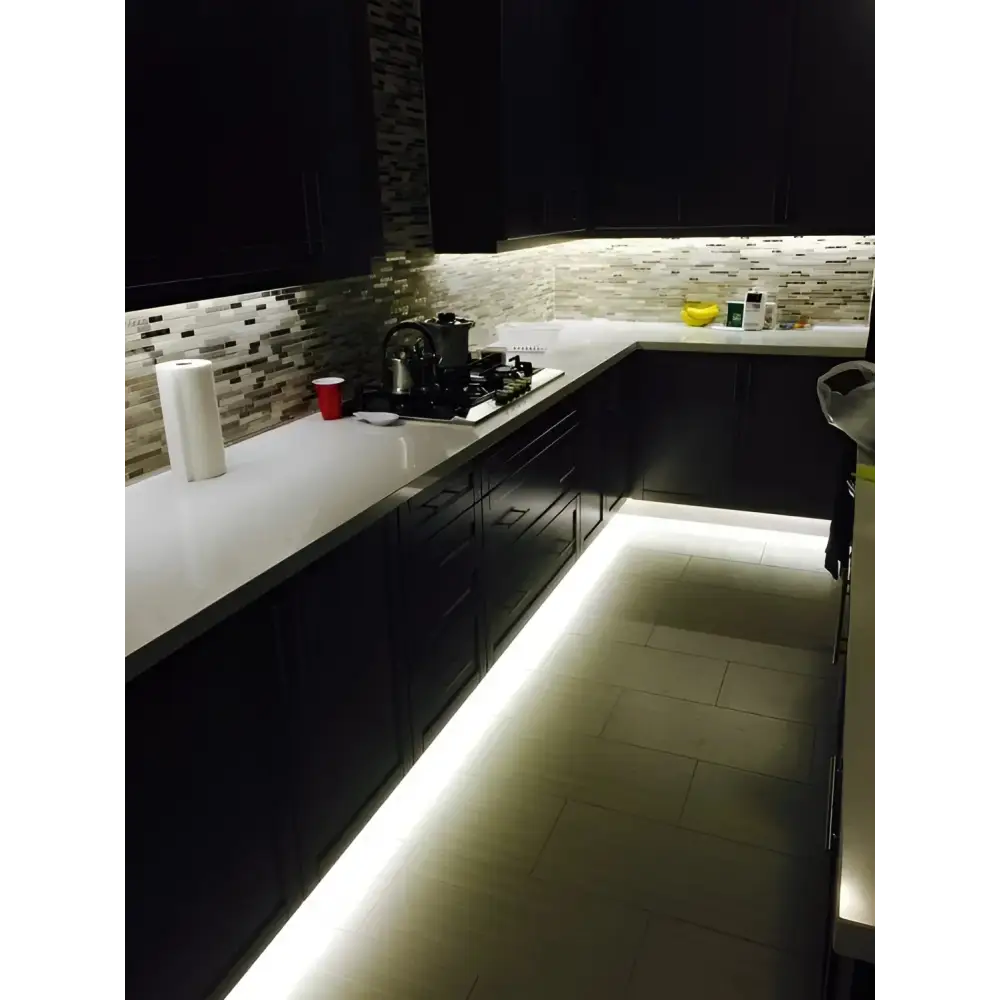 Green Earth Lighting Australia Hybrid Neon Flex Uncut 5 meter reel 9W Per meter IP68 COB LED Flex Strip - 4000K IP689W4K5M