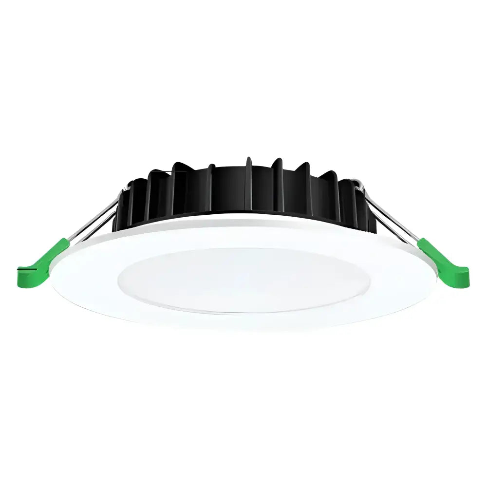 Nexus Mini 10W Tri-Colour Dimmable LED Downlight - 70mm Cut Out