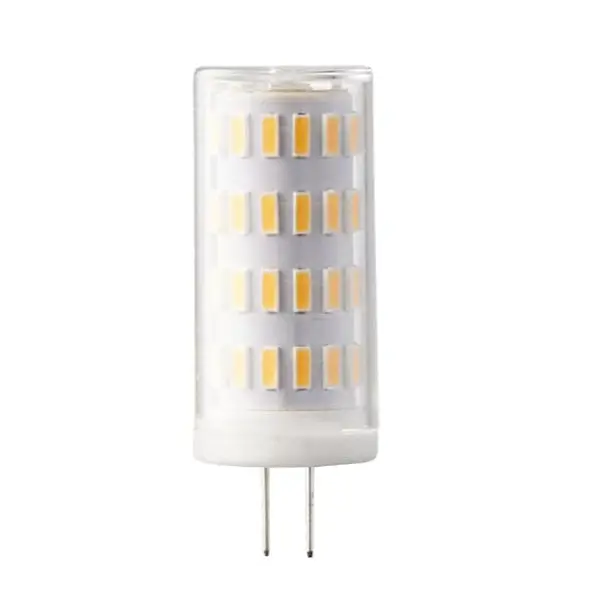 LiquidLEDs Lighting LED Light Bulbs 12V 3W AC/DC G4 Dimmable LED Bi-Pin in Warm White F3D-G4-C