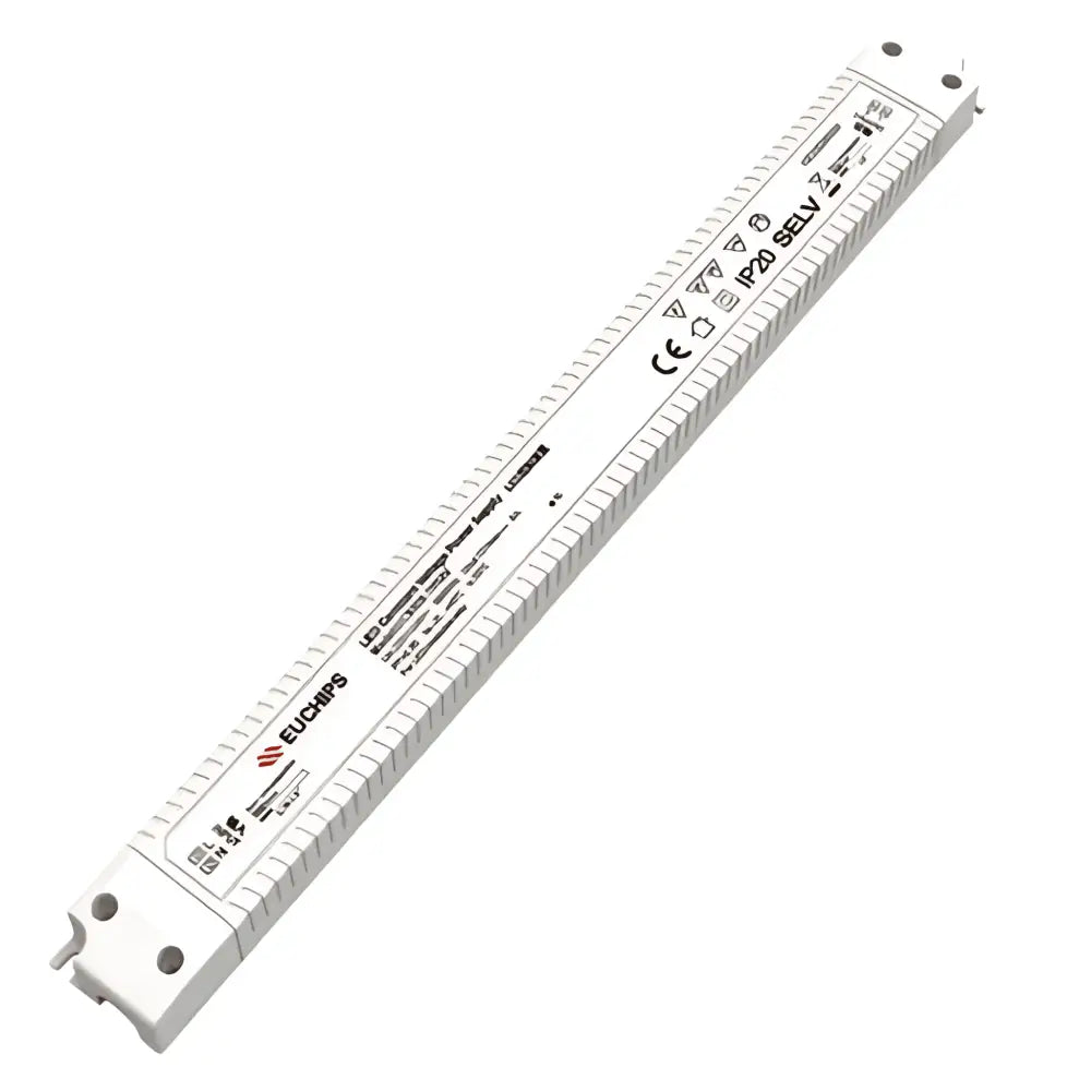 Green Earth Lighting Australia Power & Electrical Supplies 12V 60W EUCHIPS LED Linear Driver | Constant Voltage IP20 UCS60-1H12V-0