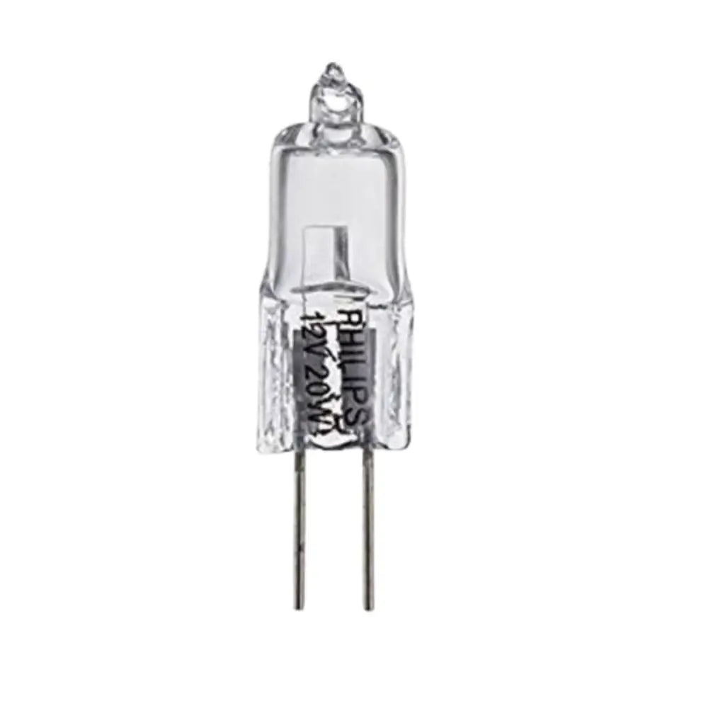 Philips Incandescent Light Bulbs 12 Volt 10W G4 Base Bi-Pin Halogen Bulb Philips Lighting 10WG4