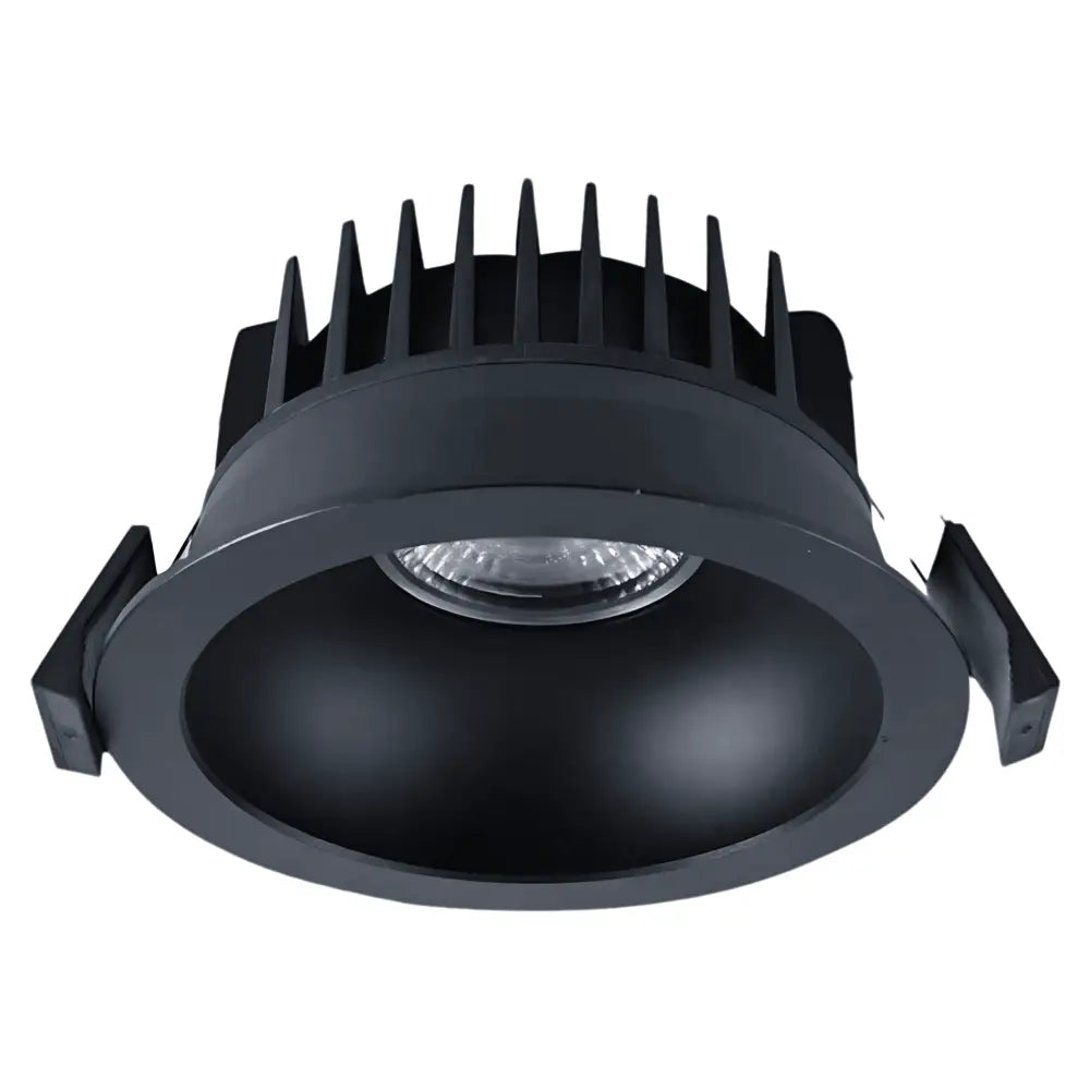 Green Earth Lighting Australia Home & Garden > Lighting 13W Tri-Colour Dimmable LED Downlight | 90mm Cut Out | Nullarbor AS-TD138TAC-B