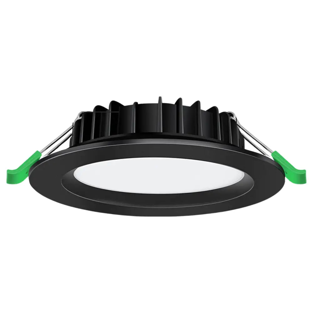 Green Earth Lighting Australia LED downlight 13W Tri-Colour Dimmable LED Downlight | 90mm Cut Out | Uluru FAA1180A/R/BK