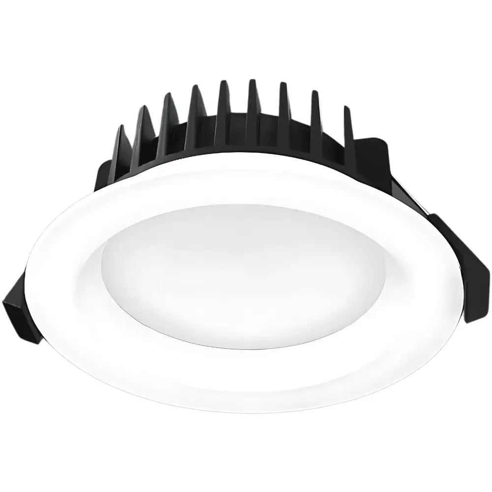 Green Earth Lighting Australia Home & Garden > Lighting 13W Tri-Colour Dimmable LED Downlight | 90mm Cut Out | Uluru FAA1180A/R/WH