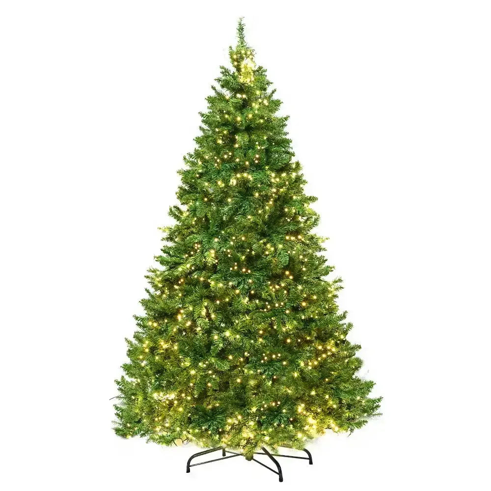 2.1m Led Christmas Tree with 8 Modes