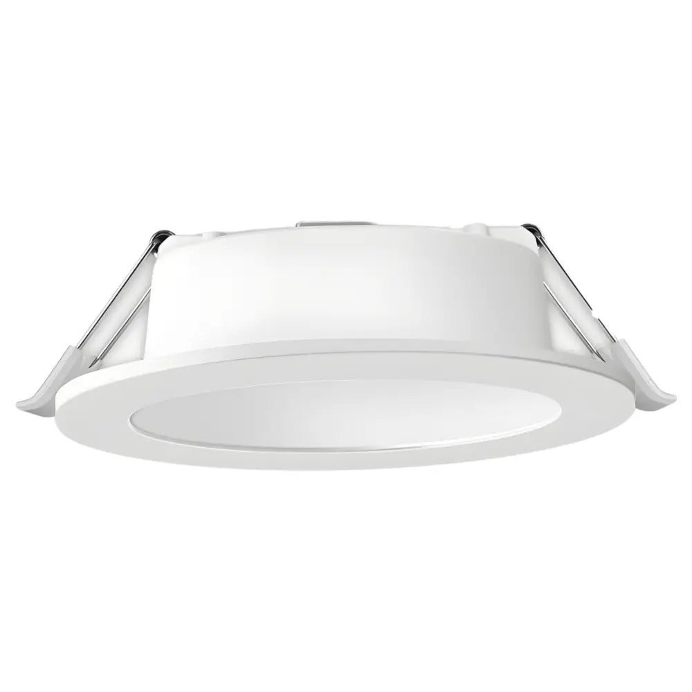 Bright Sleek Eco 12W Tri-Colour LED Downlight - 90mm Cut Out