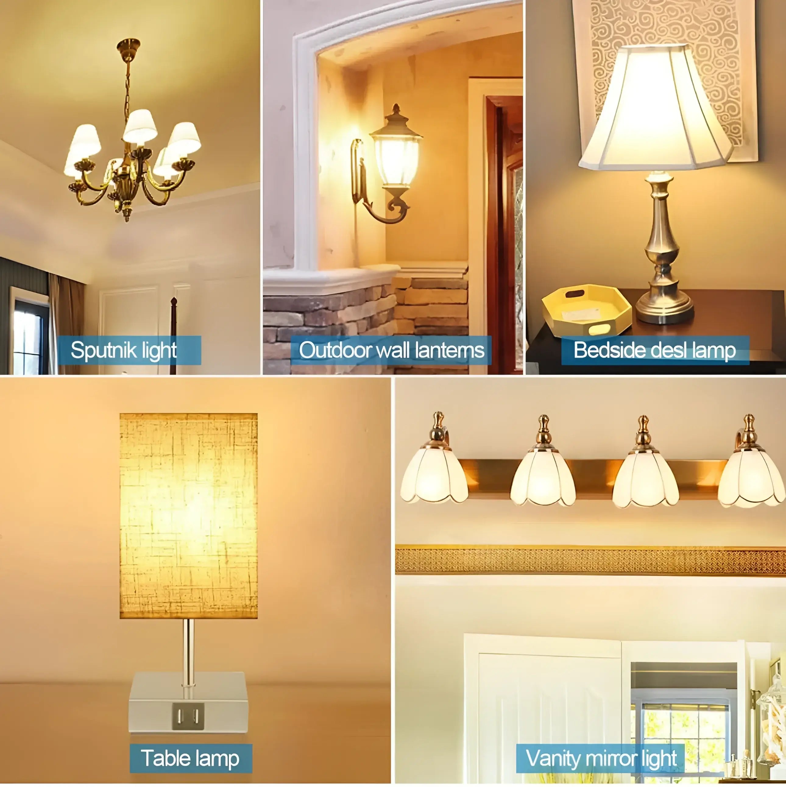 24v Dc 2w 190lm E27 2700k Dimmable Led S14 Festoon