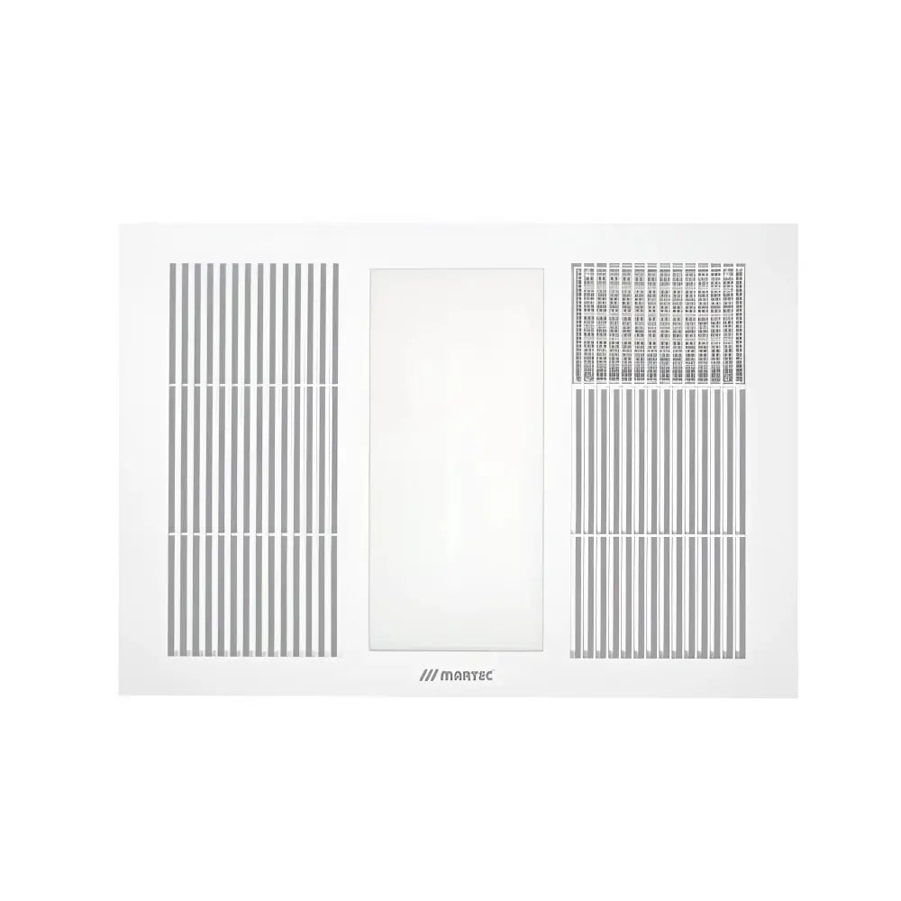 Martec Vapour 3-in-1 Fan Heater, Light and Exhaust