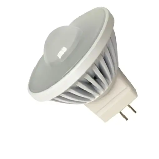 Pro Light Club MR11 3W 12V 2700K Cast Aluminium Dimmable LED MR11 X3-MR11-FL-27K