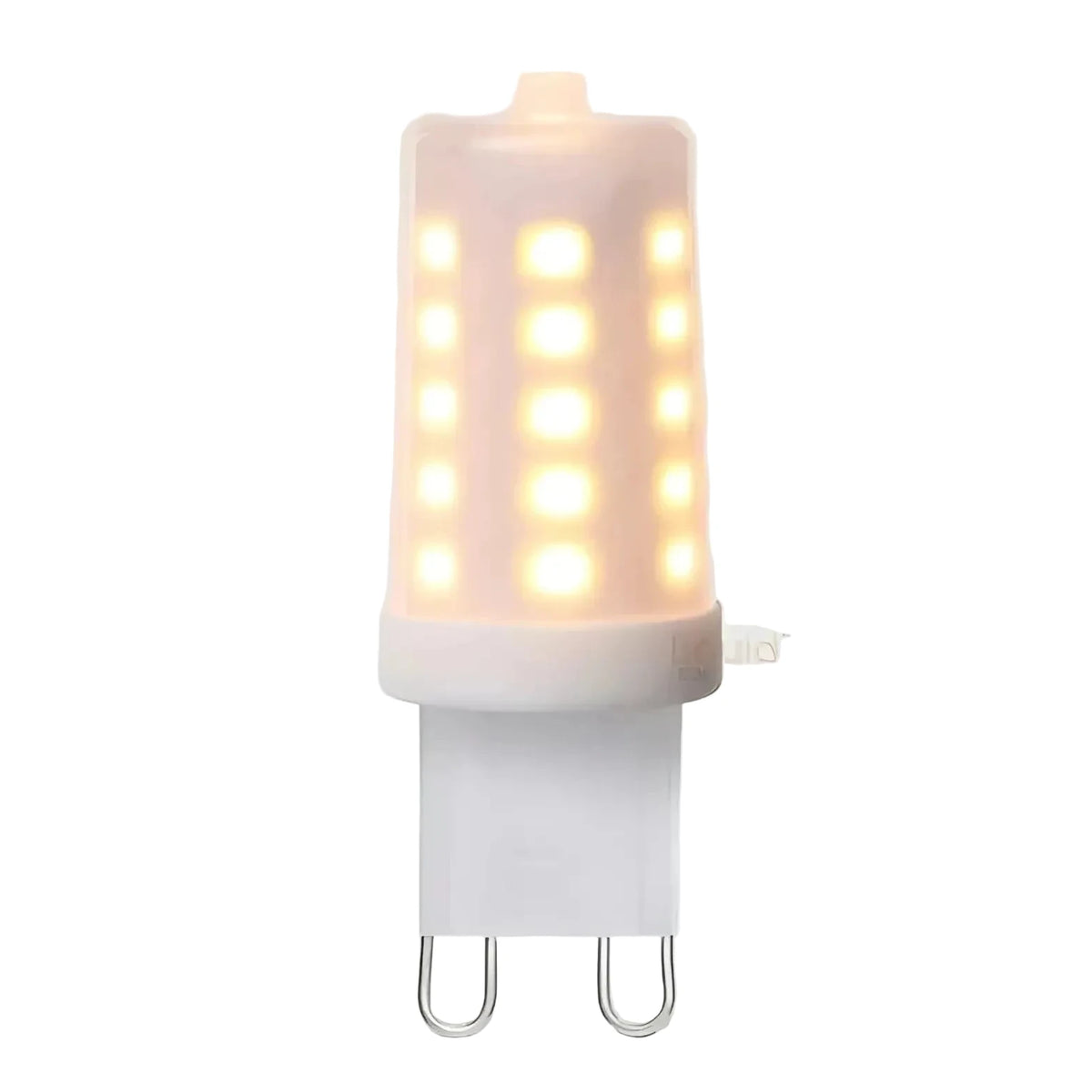 3W G9 Warm White Dimmable LED Globe - Home & Garden > Lighting