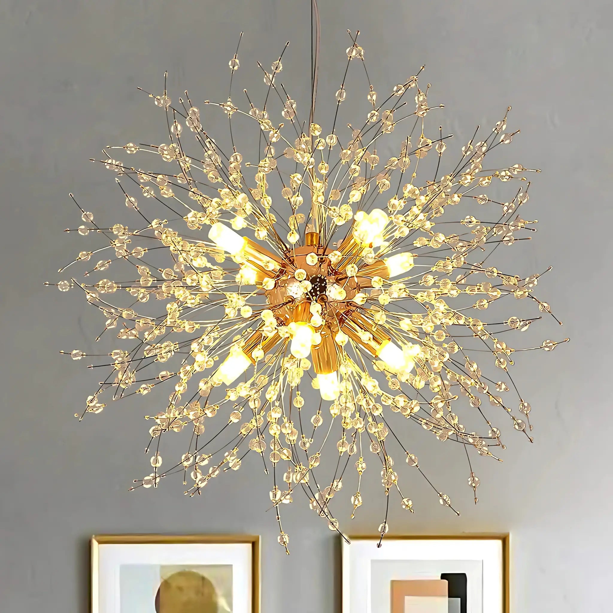 3W G9 Warm White Dimmable LED Globe - Home & Garden > Lighting