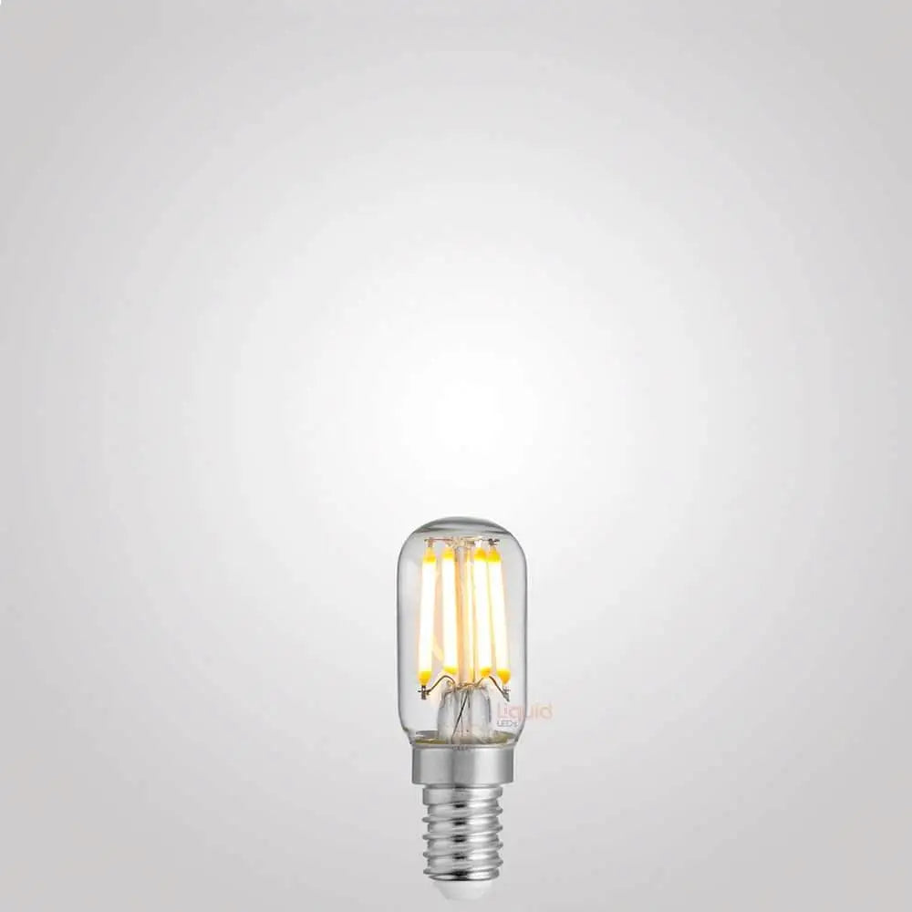 LiquidLEDs Lighting Tubular Bulbs 3W Pilot Dimmable LED Light Bulb (E12) in Warm White F312-T20-C