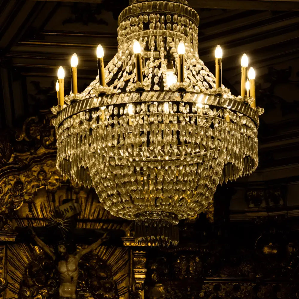 Green Earth Lighting Australia GLOBES 4.2W 470lm B15 Warm White Clear Dimmable LED Candle