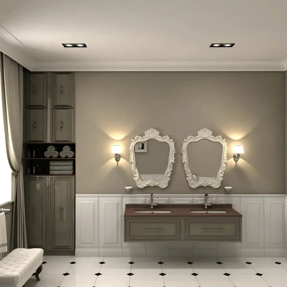 Green Earth Lighting Australia GLOBES 4.2W 470lm B22 Warm White Clear Dimmable LED Candle