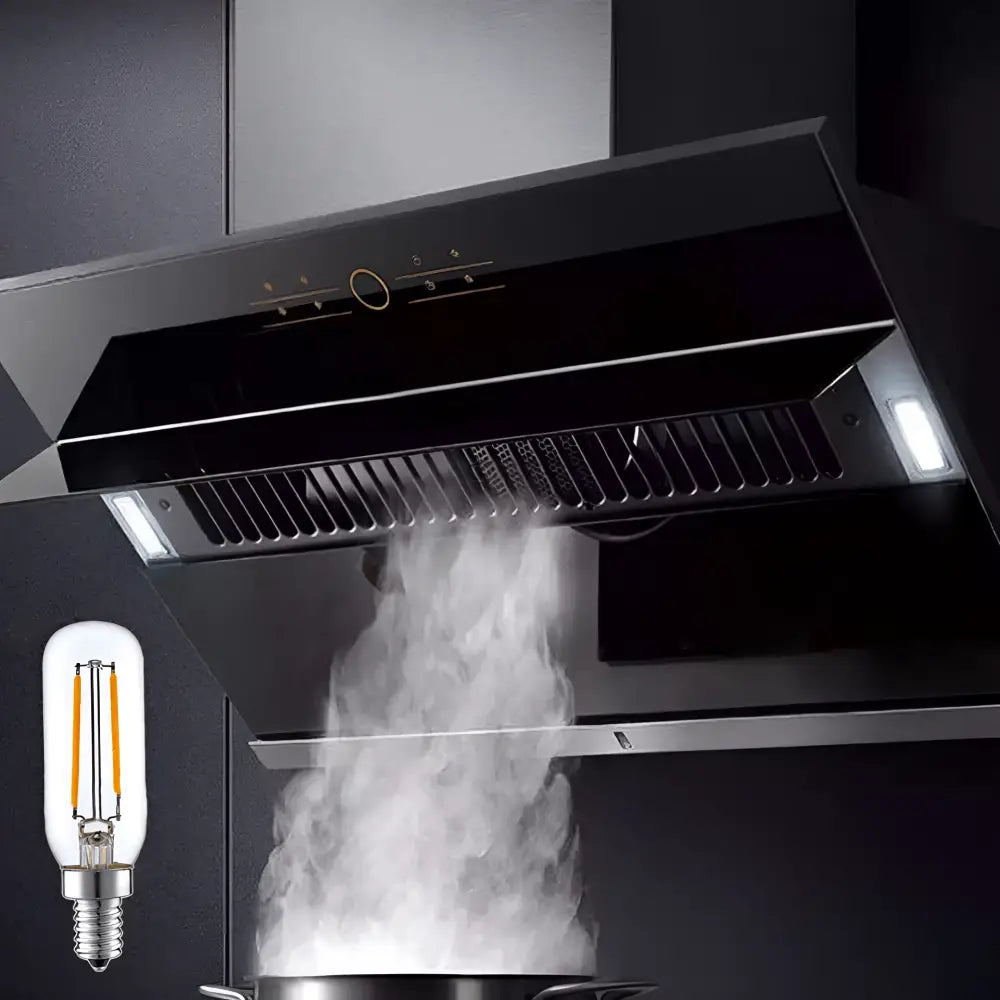 Green Earth LED Globes 4W = 40W 470lm E14 RangeHood 2700K T25827