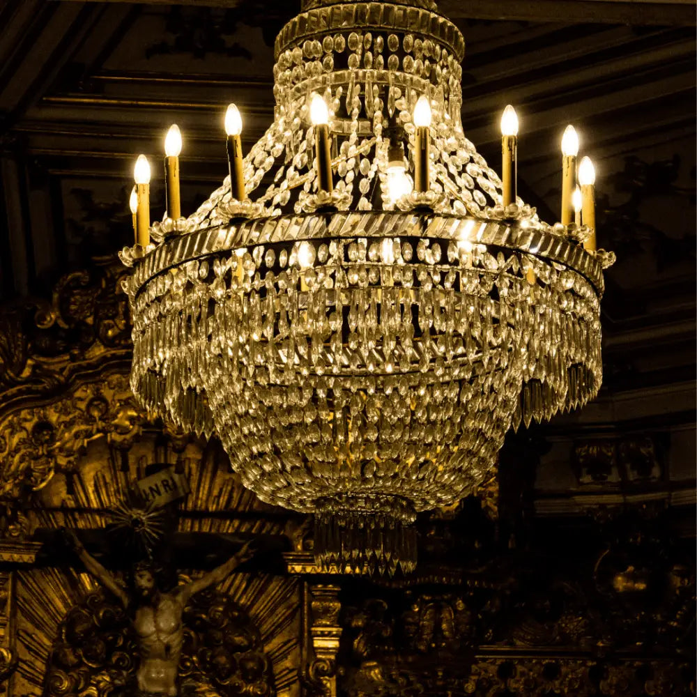 5.5W 806lm E14 2700K Clear Dimmable LED Candle - GLOBES