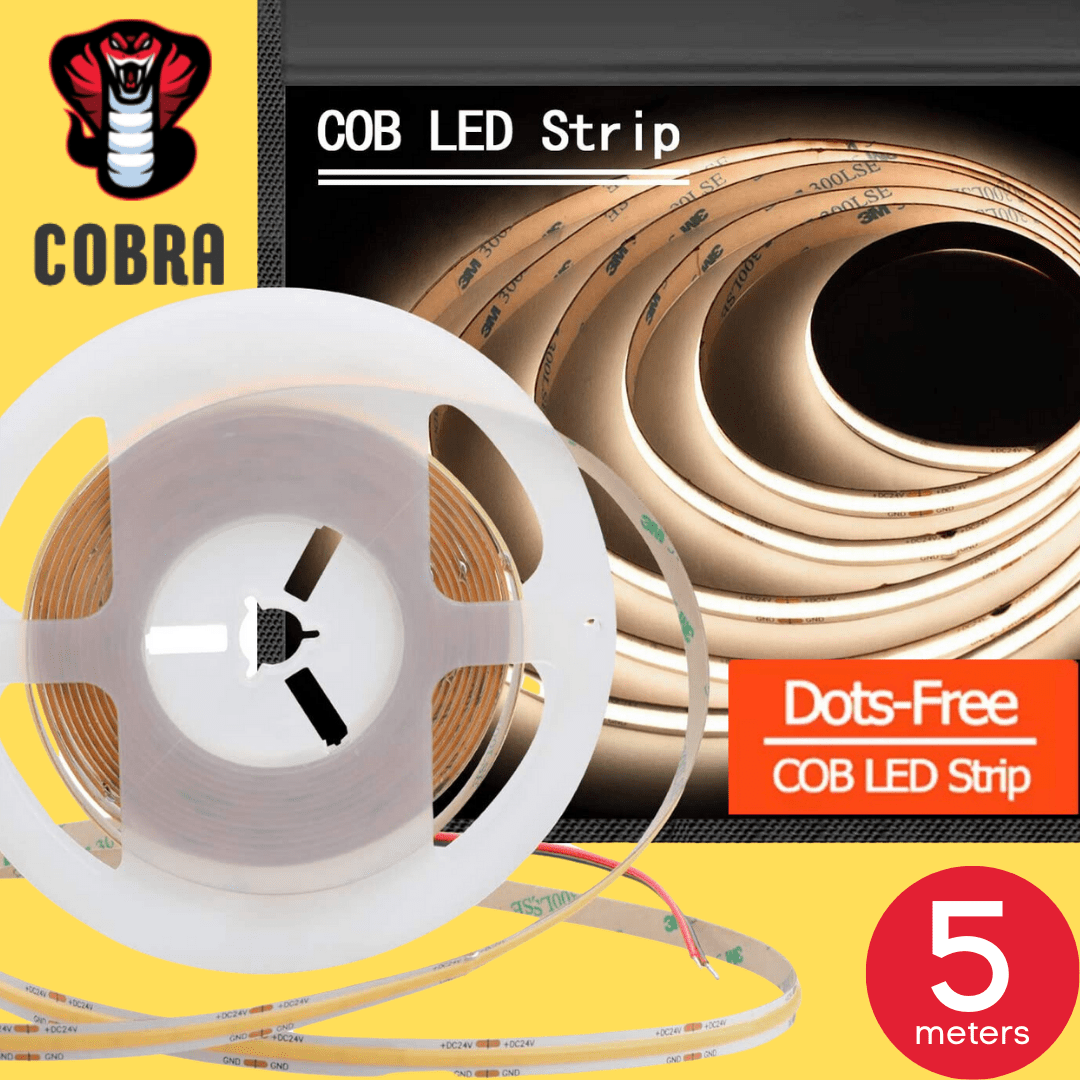 LED STRIP PERFORMANCE COB -1000