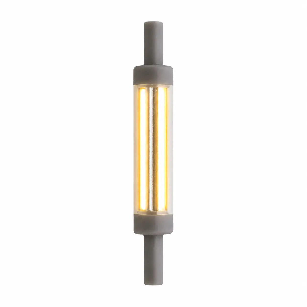 Green Earth R7s 78mm LED Globe 5W 600lm Warm White Dimmable Halogen Replacement