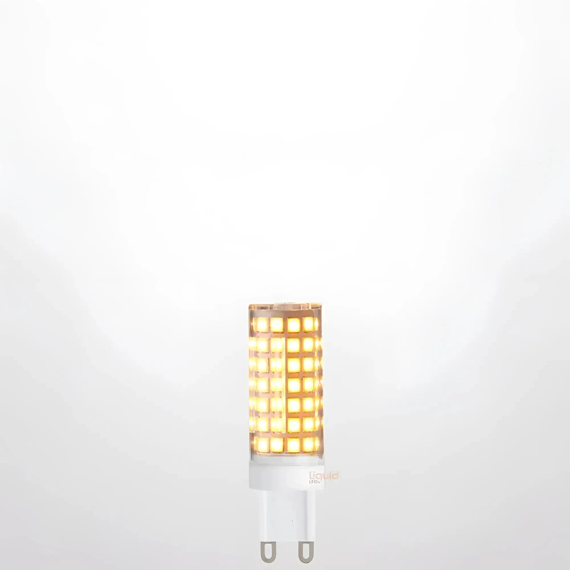 5w G9 Dimmable Warm White Led Bulb Energy Efficient