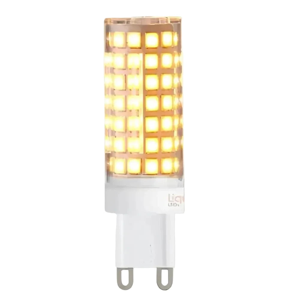 5w G9 Dimmable Warm White Led Bulb Energy Efficient
