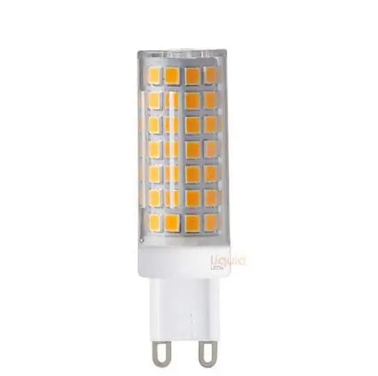 5w G9 Dimmable Warm White Led Bulb Energy Efficient
