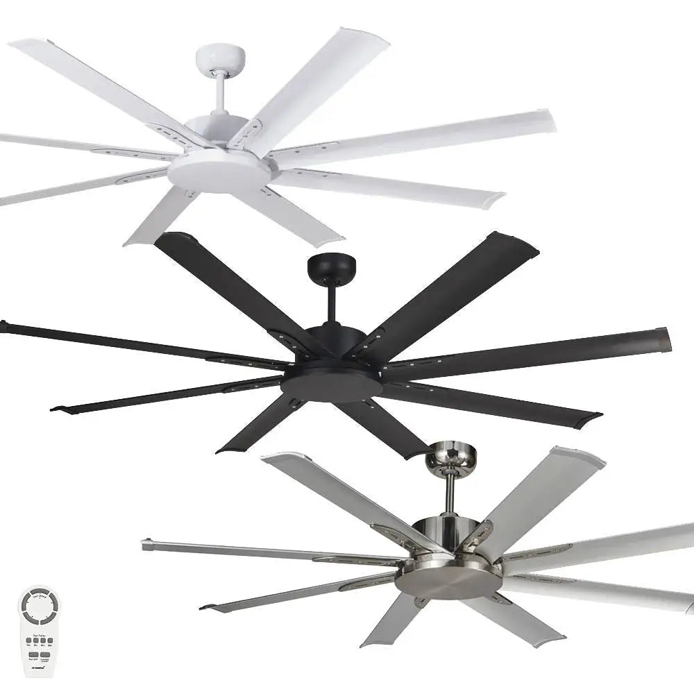 Albatross Mini II 65″ DC Smart Ceiling Fan With WiFi Remote Control