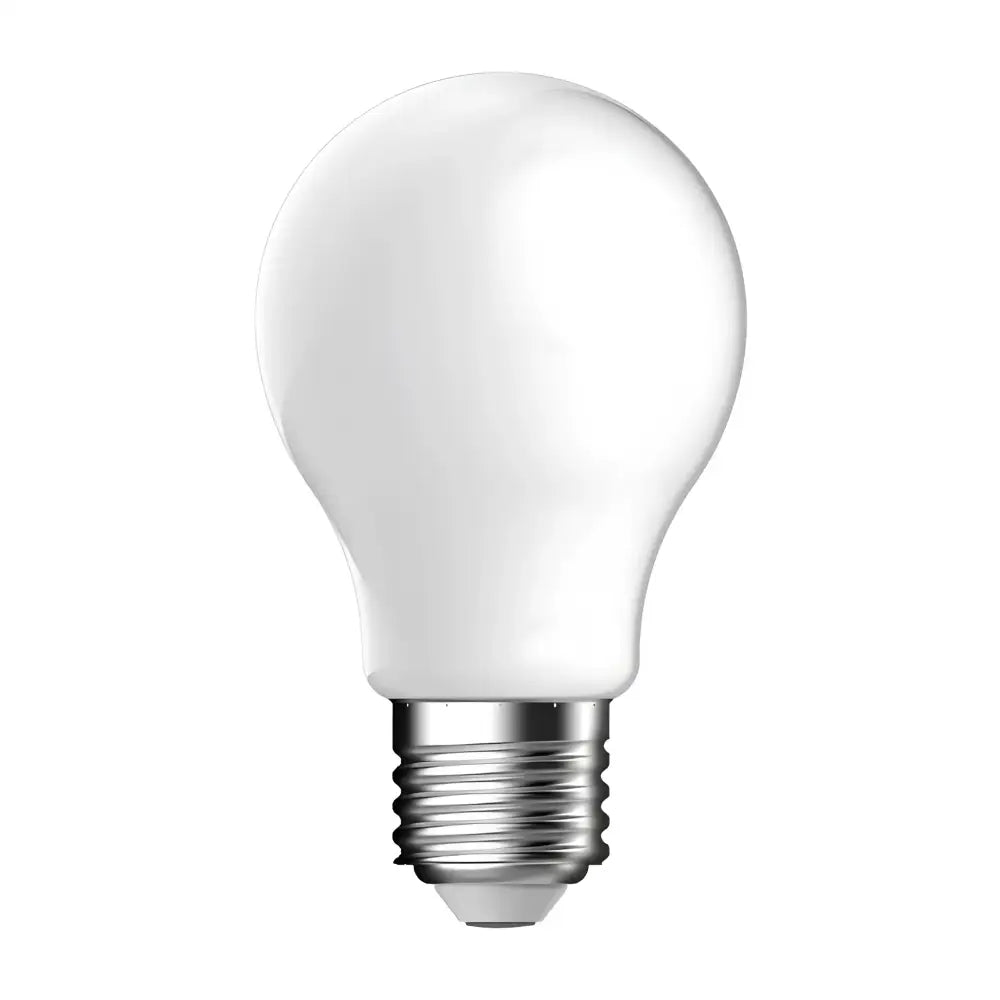 Green Earth Lighting Australia GLOBES 8.5W 1055lm E27 2700K Frost Glass Dimmable LED Filament A60 65976