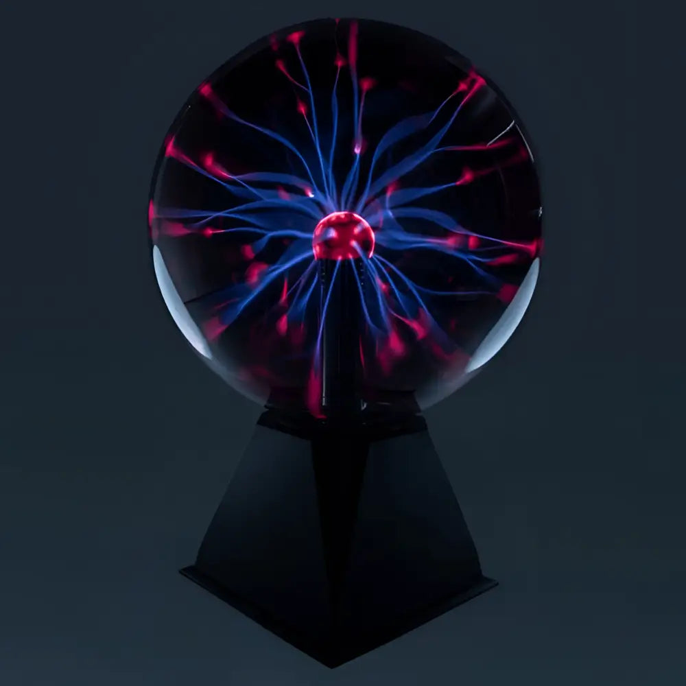 MDI Plasma Ball 8 INCH Plasma Ball Lamp BALL9028