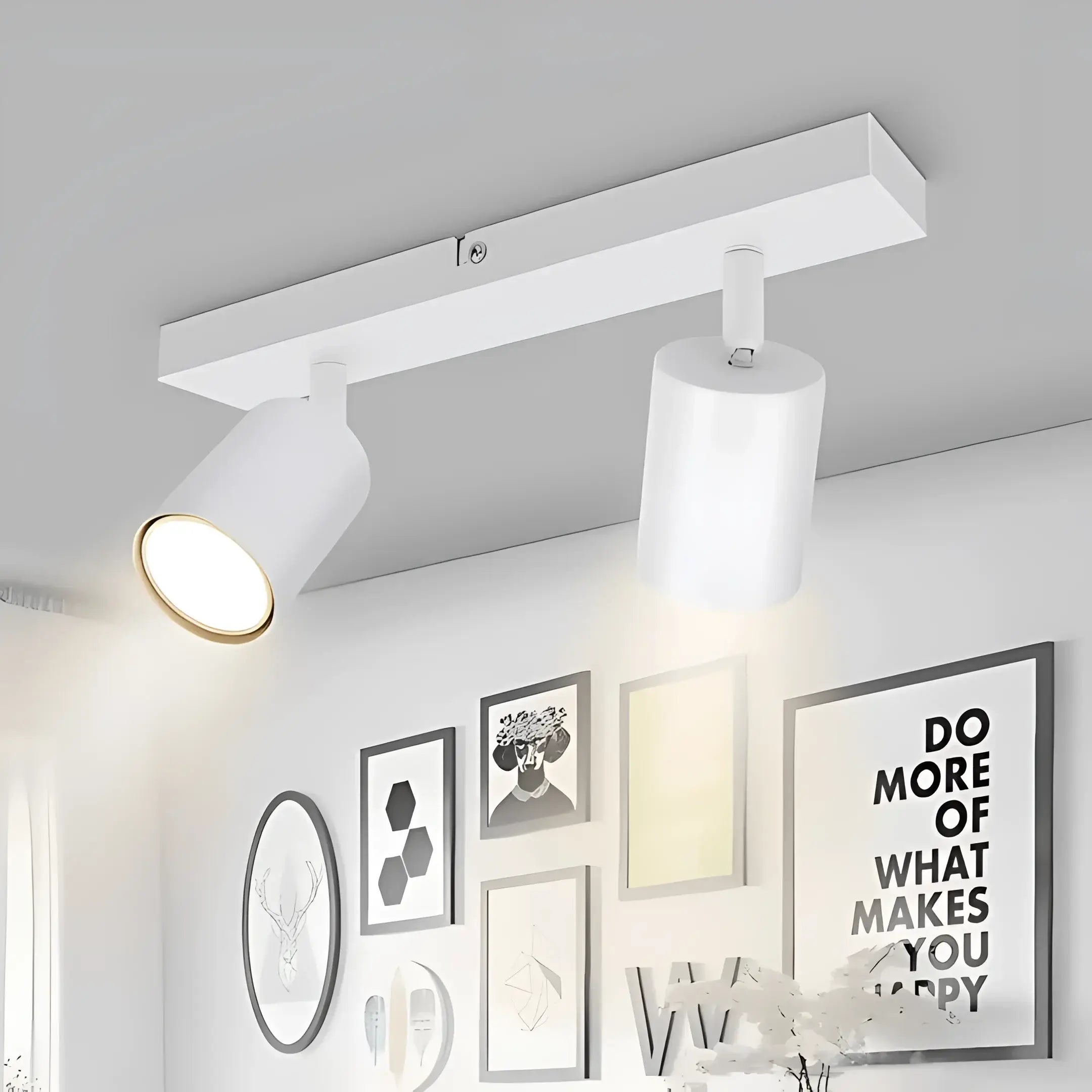 8w Gu10 Led Spotlight Bulb Indoor Lighting - 10 Pack