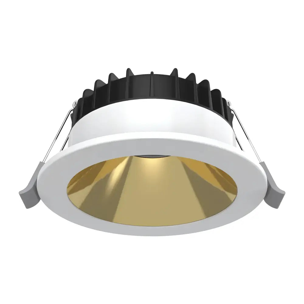 Green Earth Lighting Australia LED Downlight 8W Tri-Colour Dimmable Low Glare LED Downlight 90mm Cut out DL21448