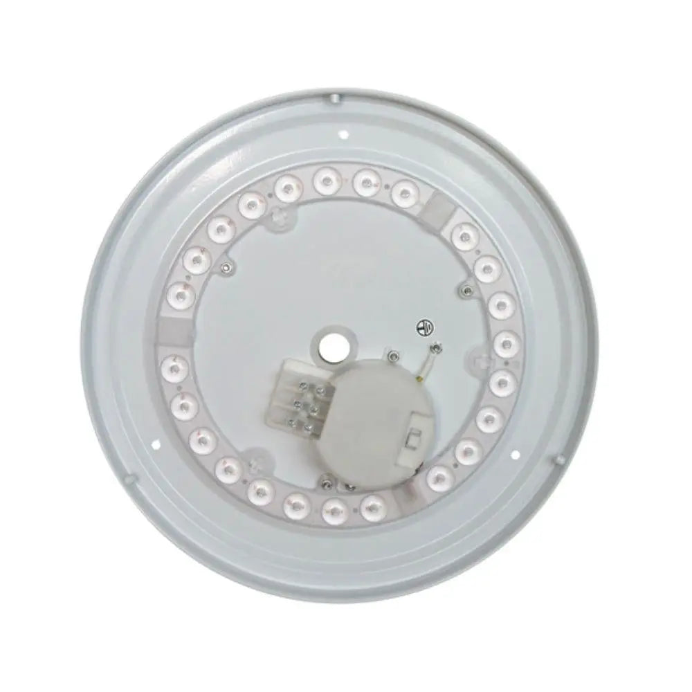 CLA OYSTER-DIM - Tricolour Dimmable Oyster Ceiling Light IP44