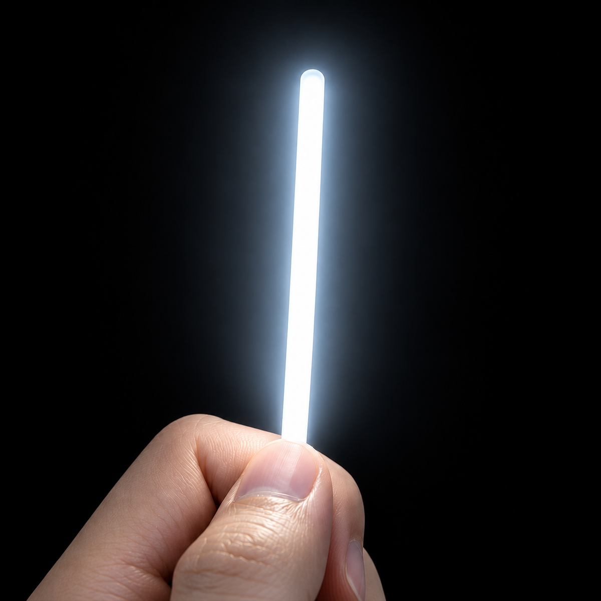 COB Micro 3mm Dotless LED Strip – 6000K Daylight | 24V 6W Dotless