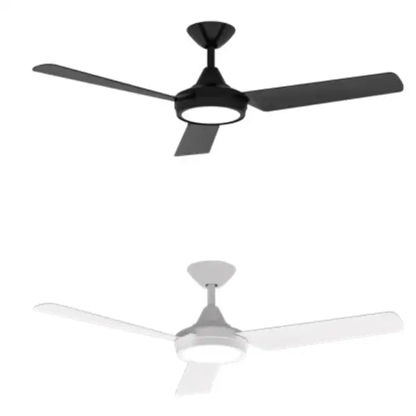 Axis 48" DC Ceiling Fan with Remote Control + CCT LED Light